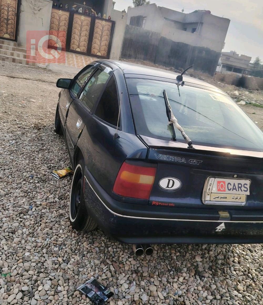 اوبل فيكترا